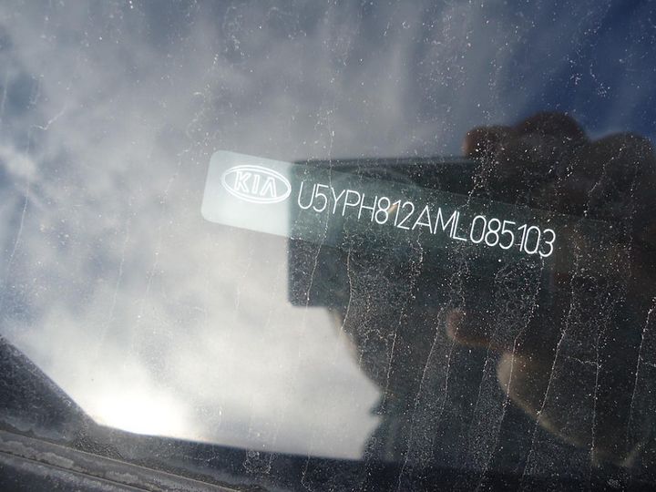 Photo 7 VIN: U5YPH812AML085103 - KIA SPORTAGE 