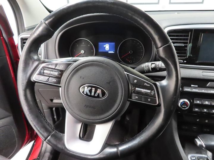 Photo 10 VIN: U5YPH812GKL583332 - KIA SPORTAGE 