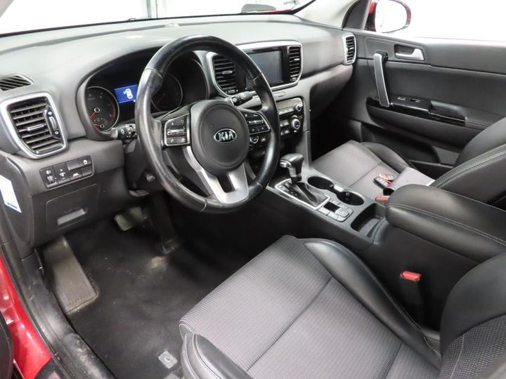 Photo 12 VIN: U5YPH812GKL583332 - KIA SPORTAGE 