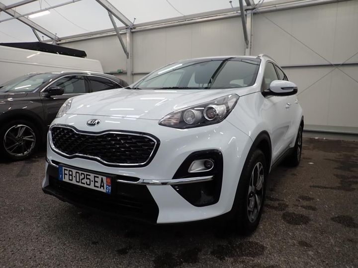 Photo 1 VIN: U5YPH812GKL596929 - KIA SPORTAGE 