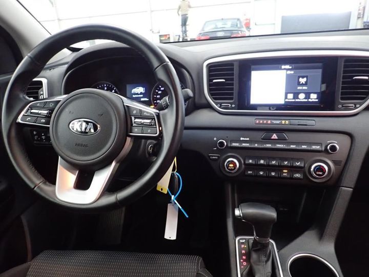 Photo 8 VIN: U5YPH812GKL596929 - KIA SPORTAGE 