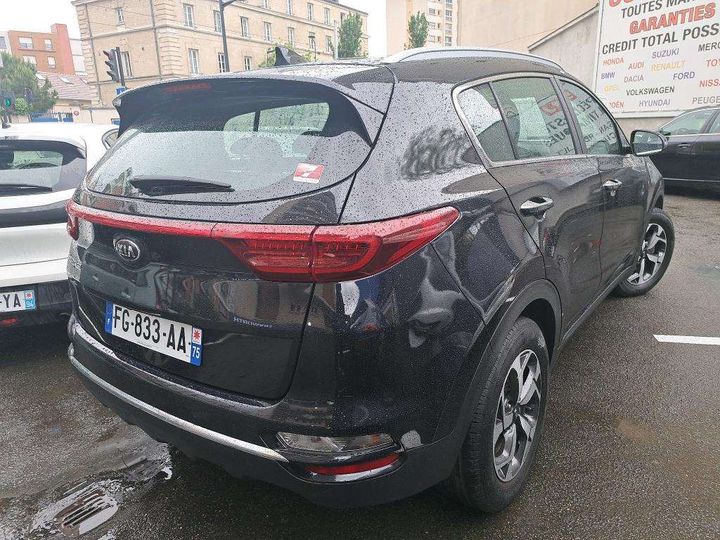 Photo 2 VIN: U5YPH812GKL713169 - KIA SPORTAGE 