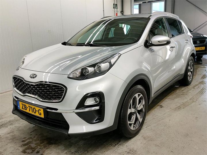 Photo 1 VIN: U5YPH812GKL713819 - KIA SPORTAGE 