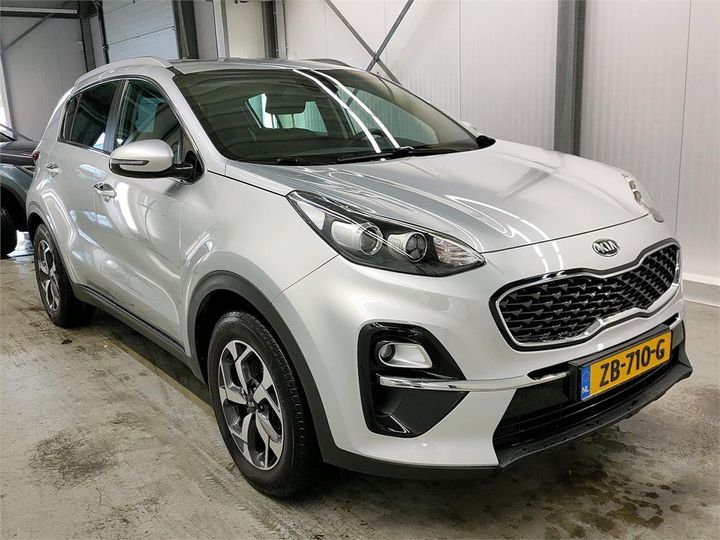 Photo 2 VIN: U5YPH812GKL713819 - KIA SPORTAGE 