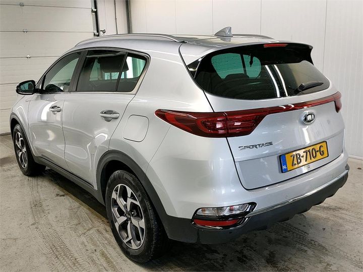 Photo 3 VIN: U5YPH812GKL713819 - KIA SPORTAGE 