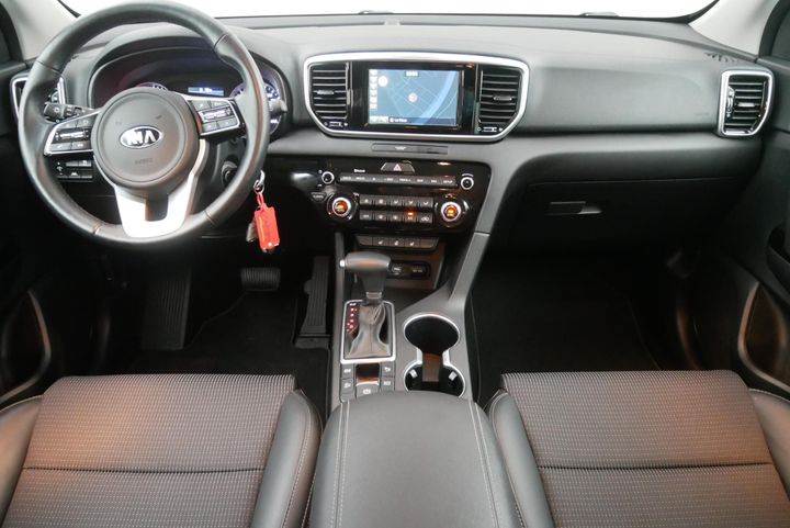 Photo 8 VIN: U5YPH812GLL813118 - KIA SPORTAGE 