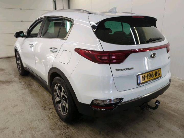 Photo 2 VIN: U5YPH812GLL842570 - KIA SPORTAGE 