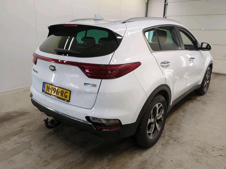 Photo 3 VIN: U5YPH812GLL842570 - KIA SPORTAGE 