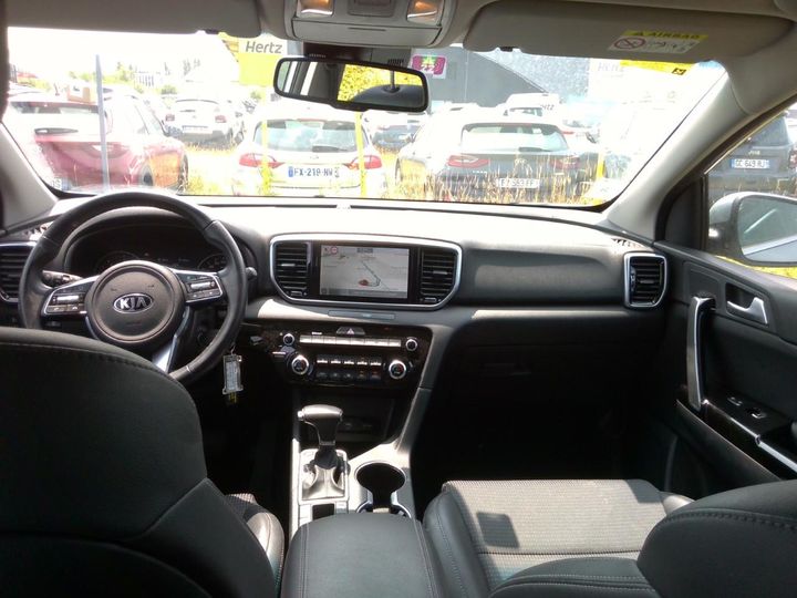 Photo 3 VIN: U5YPH812GML071321 - KIA SPORTAGE 