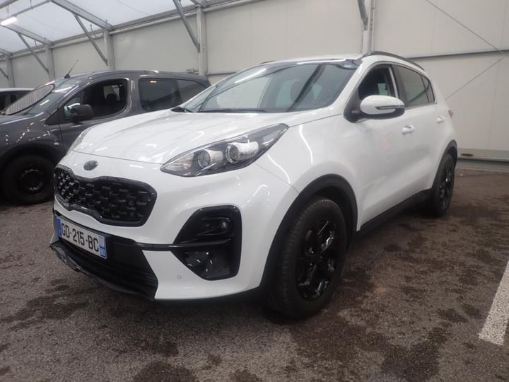 Photo 1 VIN: U5YPH812GML117225 - KIA SPORTAGE 