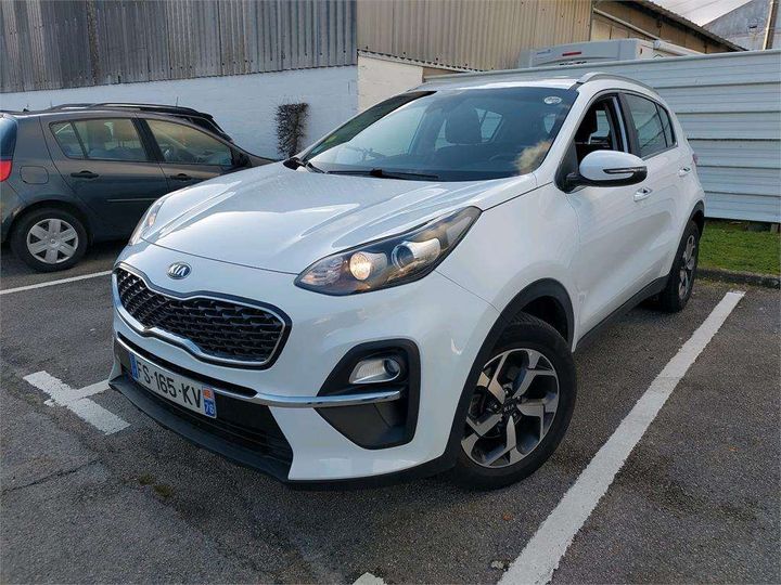 Photo 1 VIN: U5YPH812GML932100 - KIA SPORTAGE 