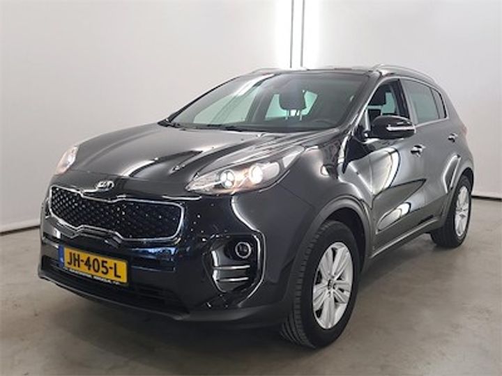 Photo 1 VIN: U5YPH814AGL005682 - KIA SPORTAGE 