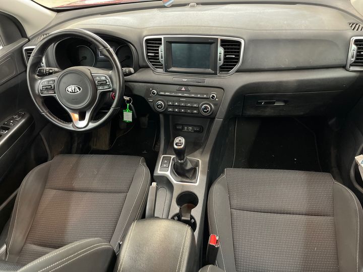 Photo 6 VIN: U5YPH814AGL052395 - KIA SPORTAGE 