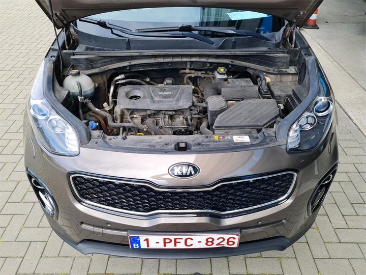 Photo 10 VIN: U5YPH814AGL087070 - KIA SPORTAGE 