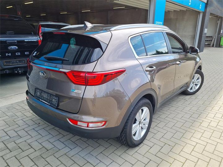 Photo 2 VIN: U5YPH814AGL087070 - KIA SPORTAGE 