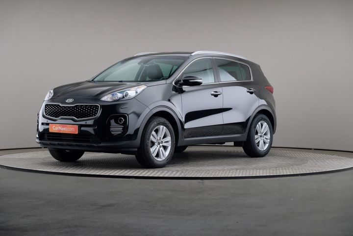 Photo 1 VIN: U5YPH814AGL109890 - KIA SPORTAGE 