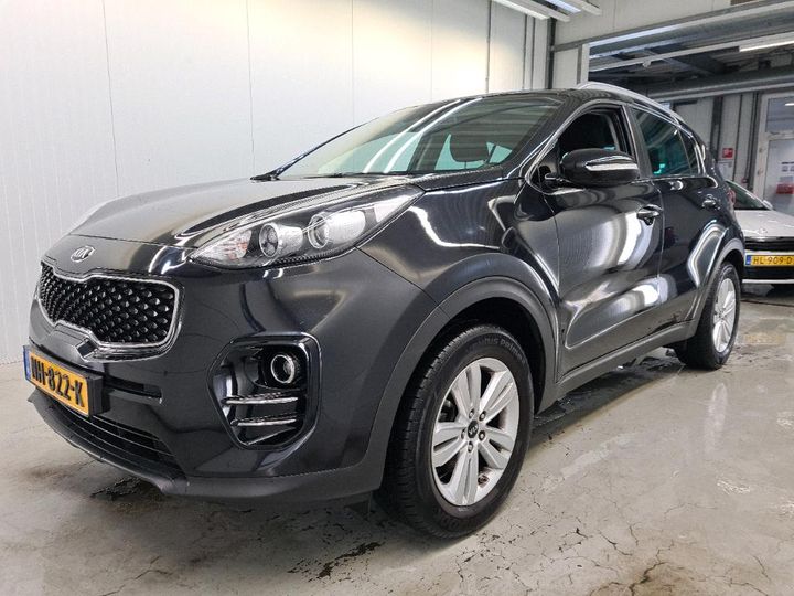 Photo 1 VIN: U5YPH814AHL211178 - KIA SPORTAGE 