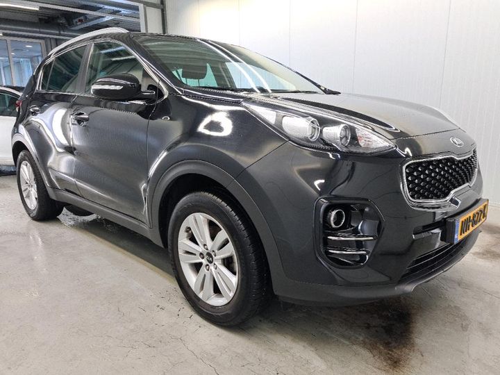 Photo 2 VIN: U5YPH814AHL211178 - KIA SPORTAGE 