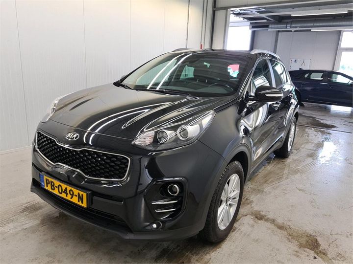 Photo 0 VIN: U5YPH814AHL223545 - KIA SPORTAGE 