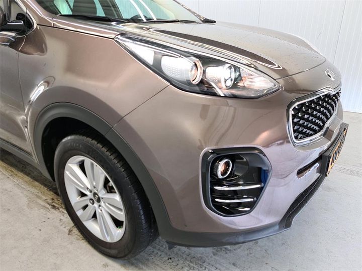 Photo 28 VIN: U5YPH814AHL243658 - KIA SPORTAGE 