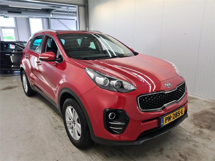 Photo 2 VIN: U5YPH814AHL249716 - KIA SPORTAGE 