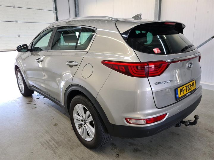 Photo 3 VIN: U5YPH814AHL257105 - KIA SPORTAGE 