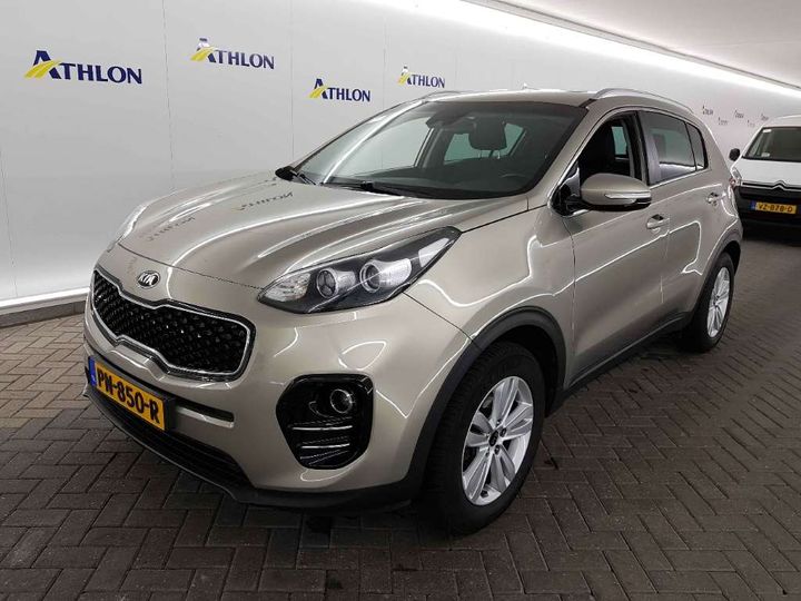 Photo 1 VIN: U5YPH814AHL264673 - KIA SPORTAGE 