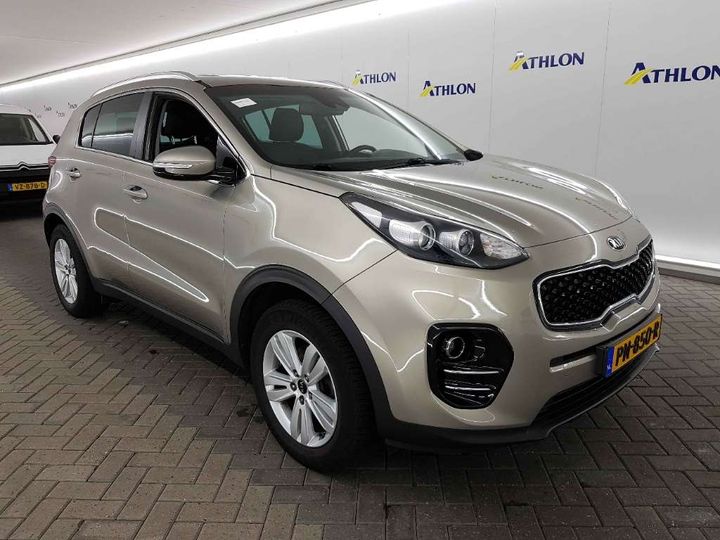 Photo 2 VIN: U5YPH814AHL264673 - KIA SPORTAGE 