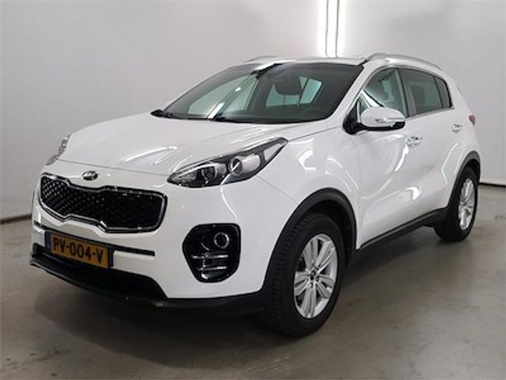 Photo 1 VIN: U5YPH814AHL289731 - KIA SPORTAGE 