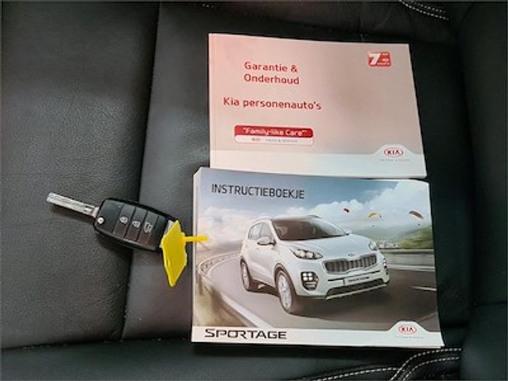 Photo 6 VIN: U5YPH814AHL289731 - KIA SPORTAGE 