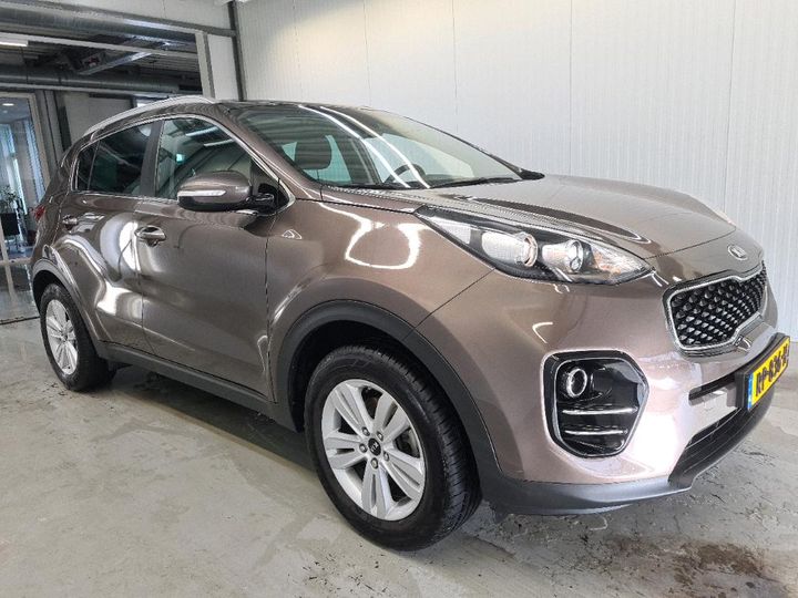 Photo 2 VIN: U5YPH814AHL295499 - KIA SPORTAGE 