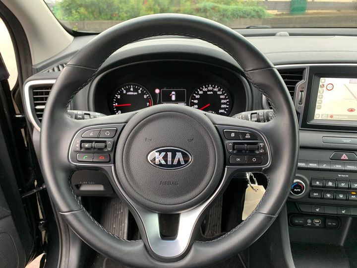 Photo 10 VIN: U5YPH814AHL321165 - KIA SPORTAGE 