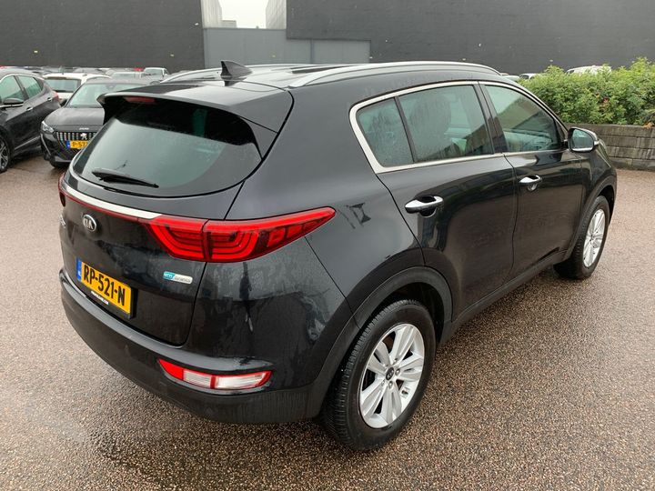 Photo 3 VIN: U5YPH814AHL321165 - KIA SPORTAGE 