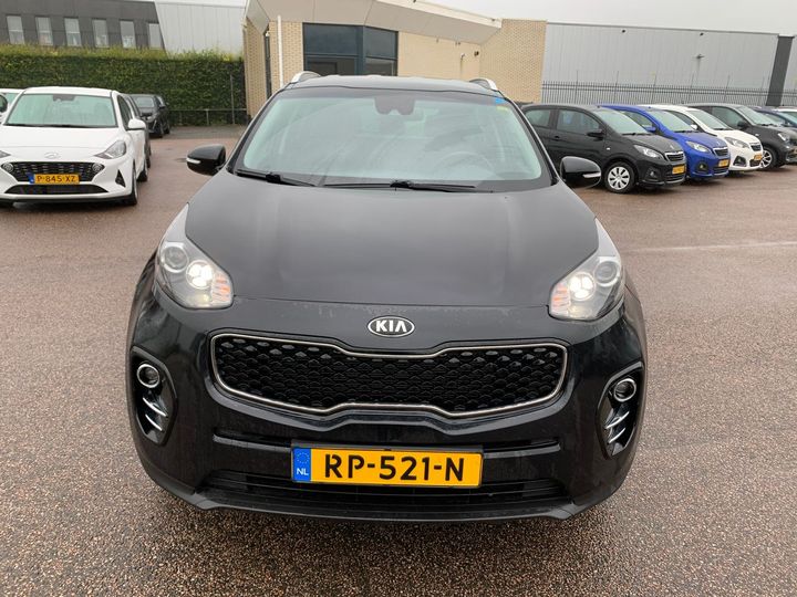 Photo 8 VIN: U5YPH814AHL321165 - KIA SPORTAGE 