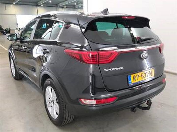 Photo 2 VIN: U5YPH814AHL340523 - KIA SPORTAGE 