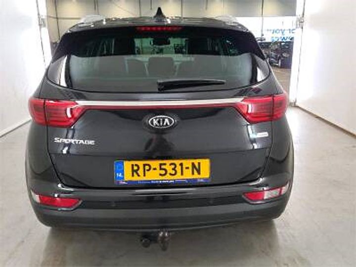 Photo 3 VIN: U5YPH814AHL340523 - KIA SPORTAGE 