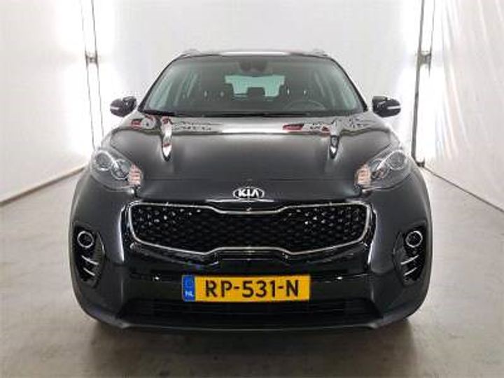 Photo 6 VIN: U5YPH814AHL340523 - KIA SPORTAGE 