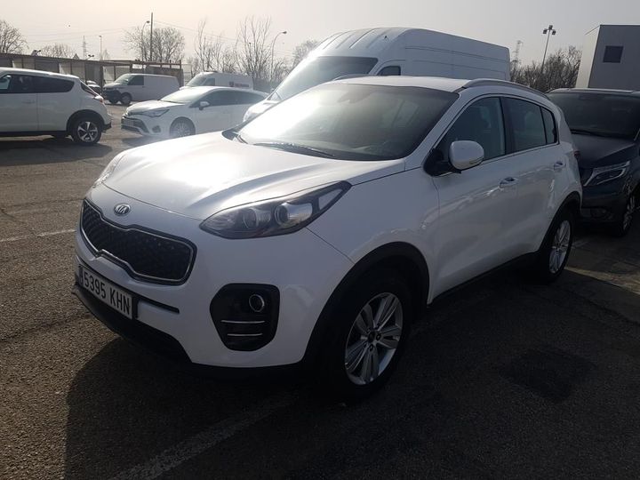 Photo 0 VIN: U5YPH814AHL398081 - KIA SPORTAGE 