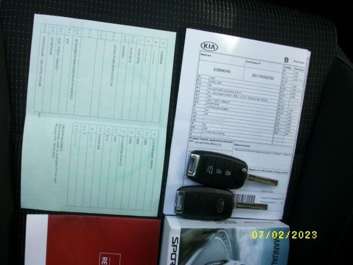 Photo 5 VIN: U5YPH814AHL398081 - KIA SPORTAGE 