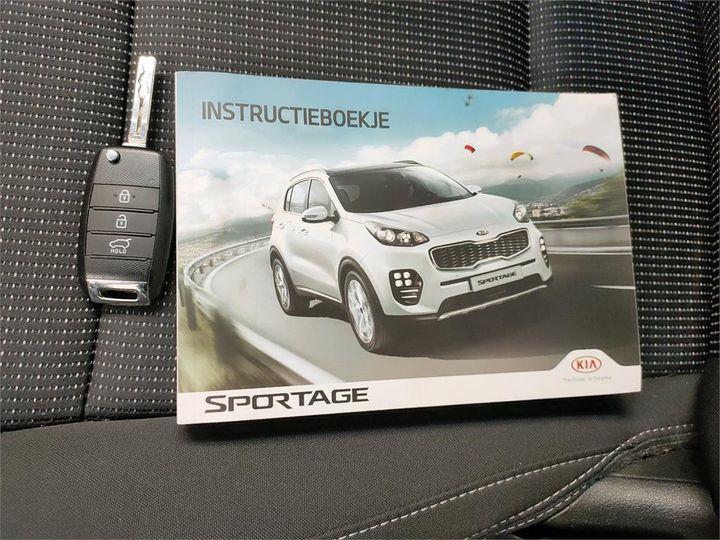 Photo 19 VIN: U5YPH814AHL404992 - KIA SPORTAGE 