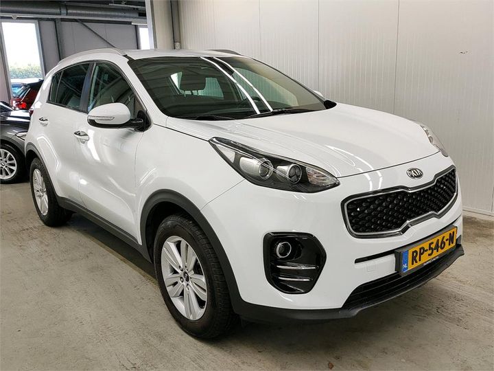 Photo 2 VIN: U5YPH814AHL404992 - KIA SPORTAGE 