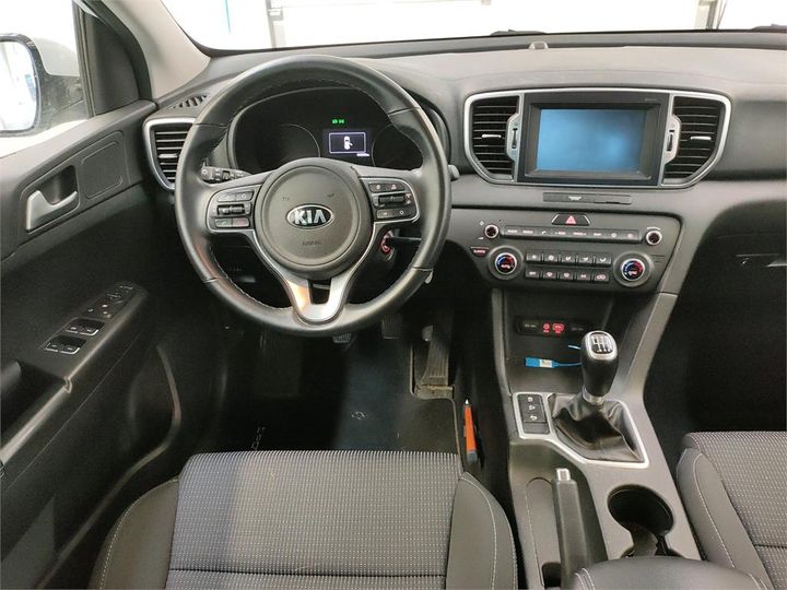 Photo 6 VIN: U5YPH814AHL404992 - KIA SPORTAGE 