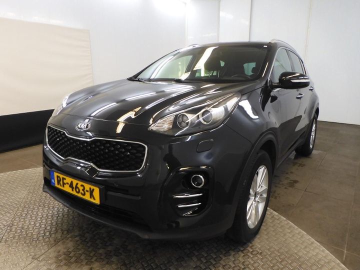 Photo 1 VIN: U5YPH814AHL406122 - KIA SPORTAGE 