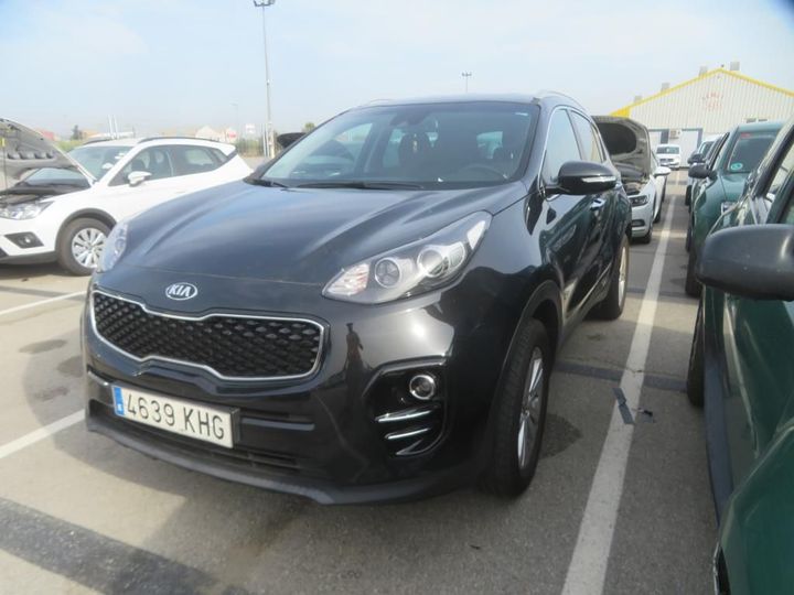 Photo 1 VIN: U5YPH814AHL420911 - KIA SPORTAGE 