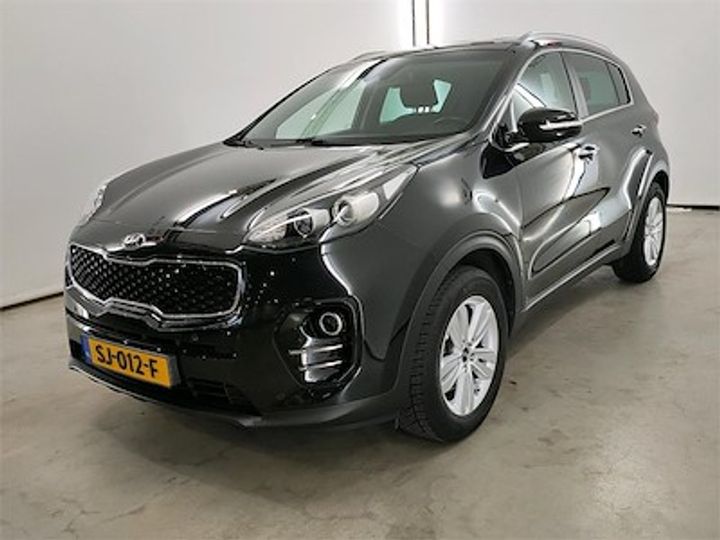 Photo 1 VIN: U5YPH814AHL432458 - KIA SPORTAGE 