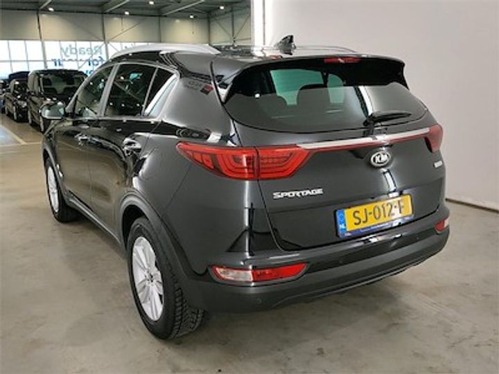 Photo 2 VIN: U5YPH814AHL432458 - KIA SPORTAGE 