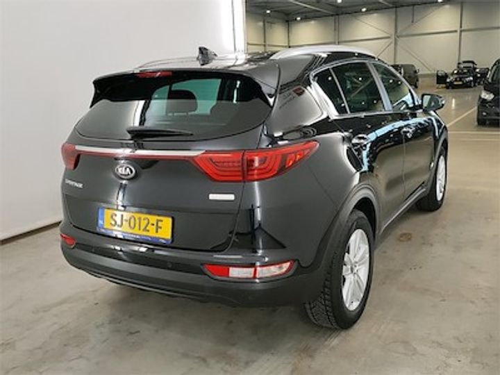 Photo 3 VIN: U5YPH814AHL432458 - KIA SPORTAGE 