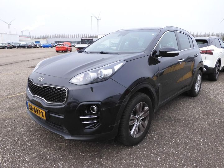 Photo 1 VIN: U5YPH814AHL438999 - KIA SPORTAGE 