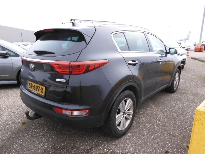 Photo 2 VIN: U5YPH814AHL438999 - KIA SPORTAGE 