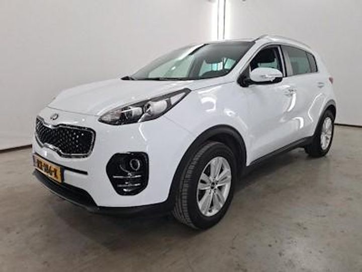 Photo 1 VIN: U5YPH814AJL457260 - KIA SPORTAGE 